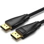 Vention Cable DisplayPort 1.4 Macho-Macho 8K 60Hz Negro 1m